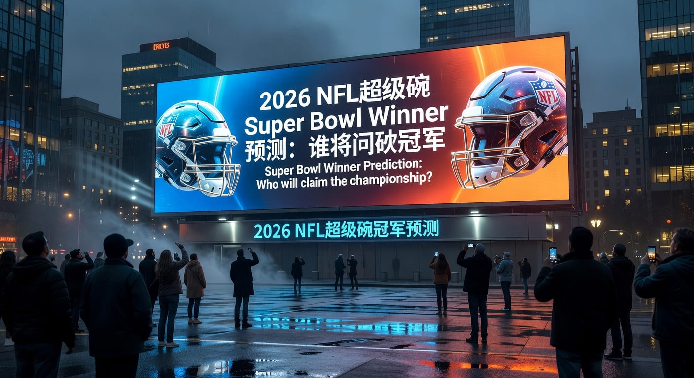 NFL超级碗 Super Bowl Winner：2026年冠军解读