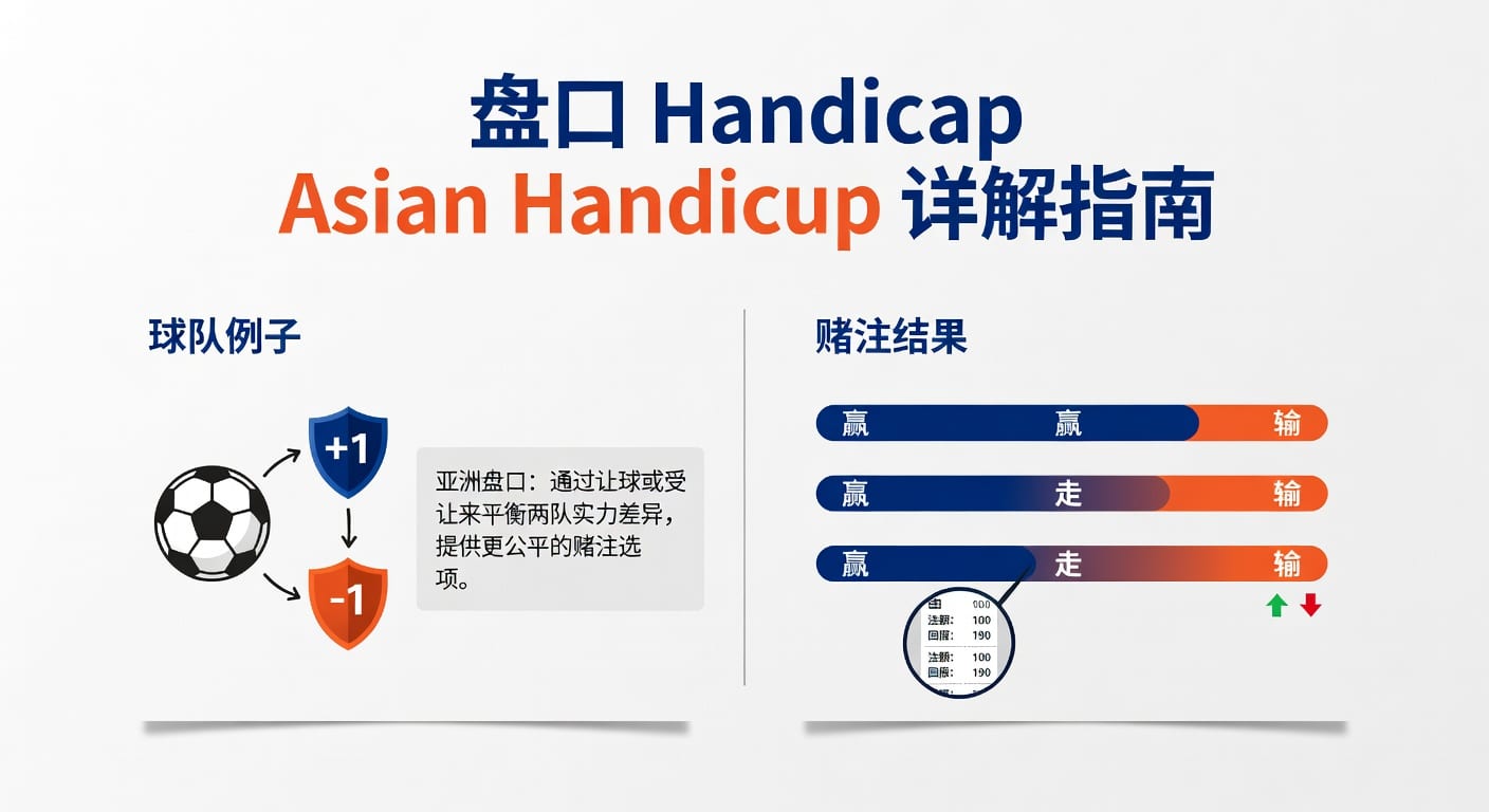 让图 Map Handicap 详解：盘口思路与实战判断