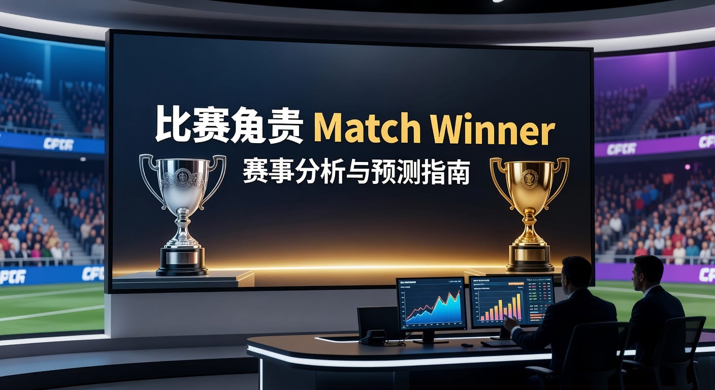 比赛胜负 Match Winner：2026年赛果判断思路