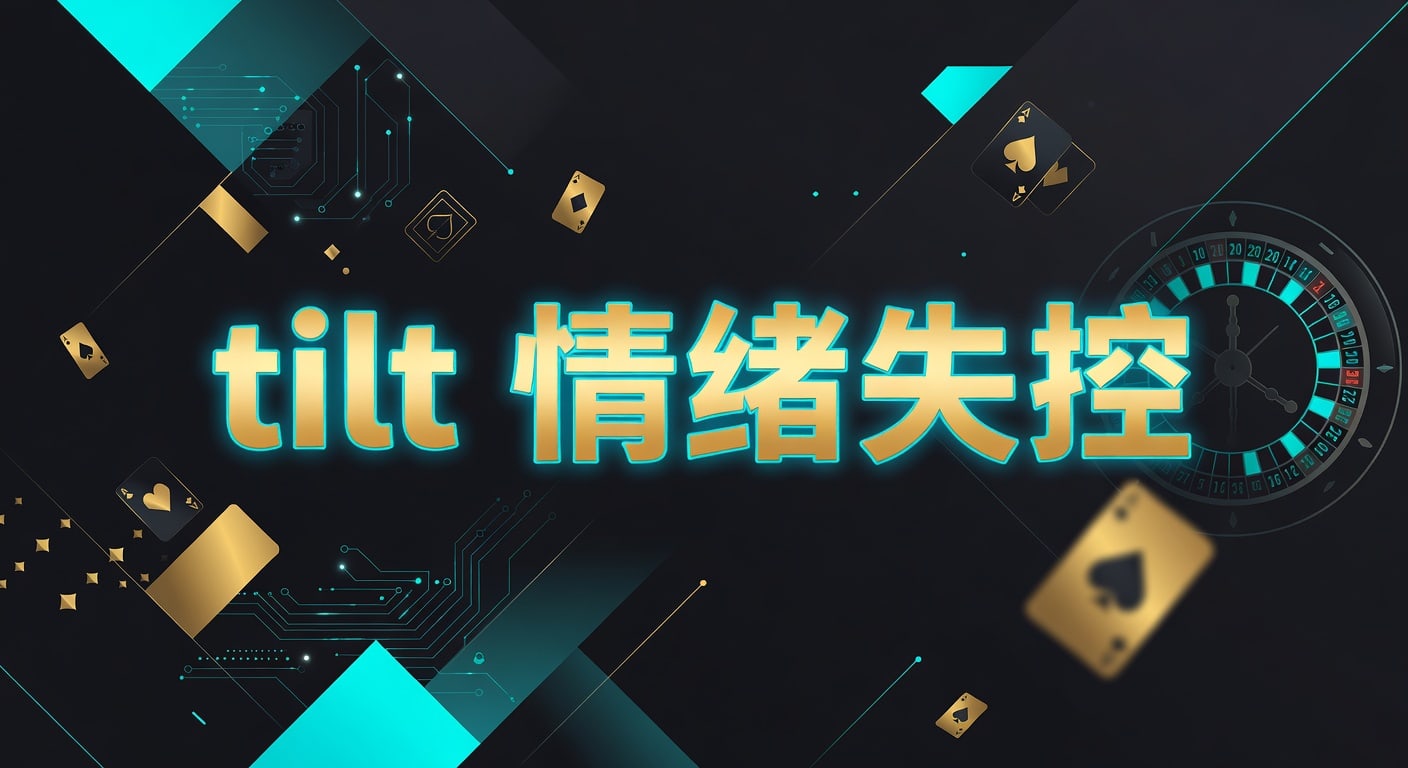 tilt 情绪失控：体育投注中的风险识别与控制