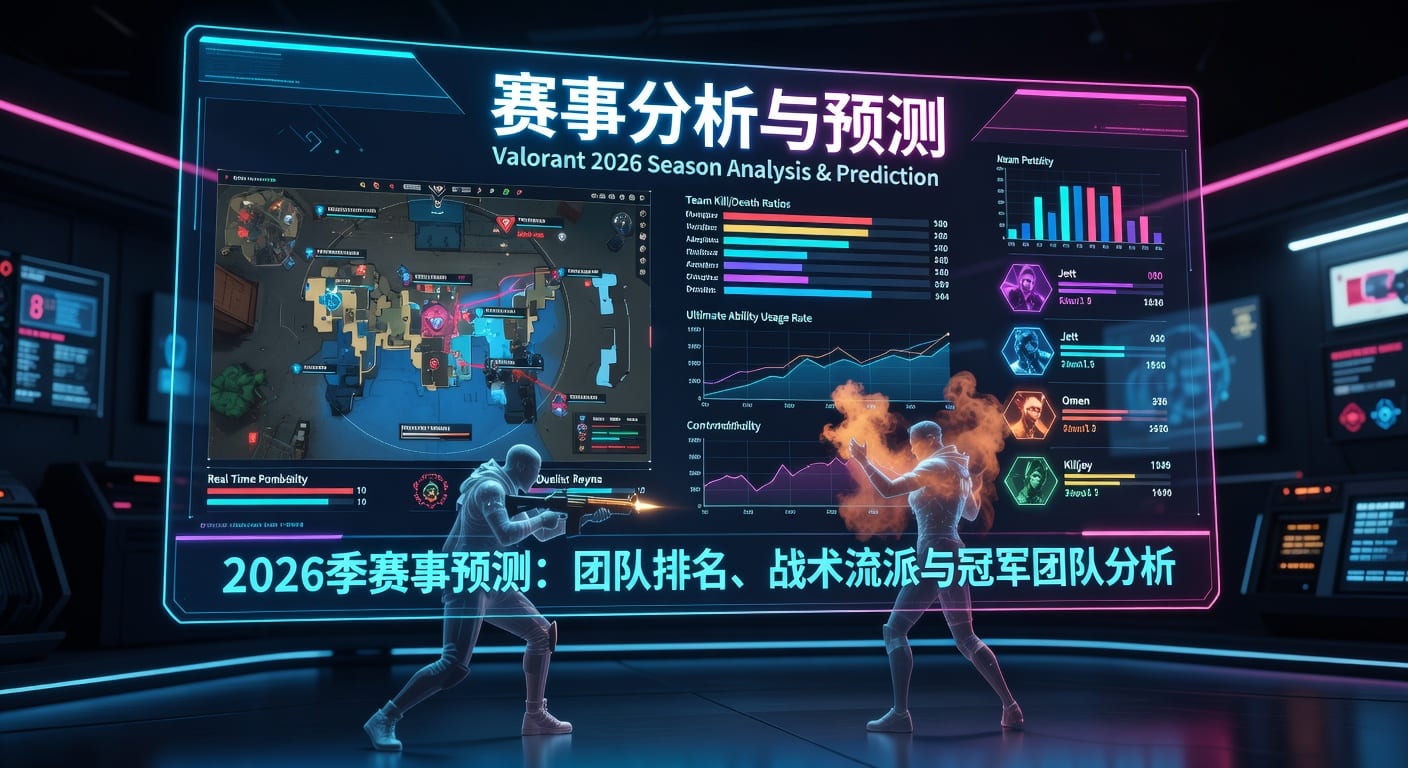 Valorant 2026年投注技巧与赛事观察｜308vip开元官网入口