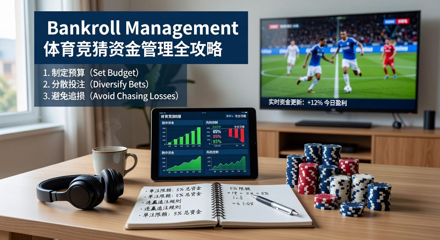 银行roll bankroll：资金管理与滚存节奏解析