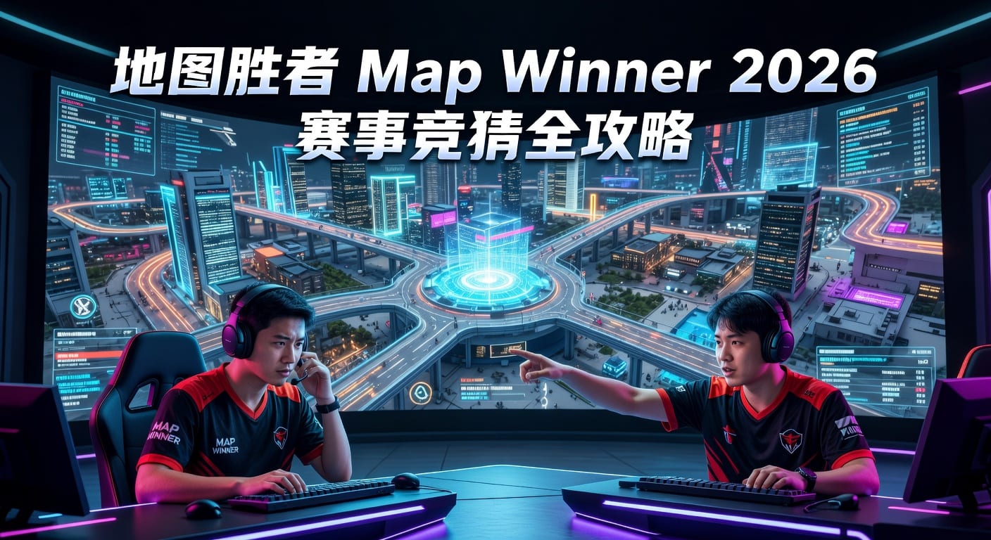 地图胜者 Map Winner 玩法与搜索意图解析