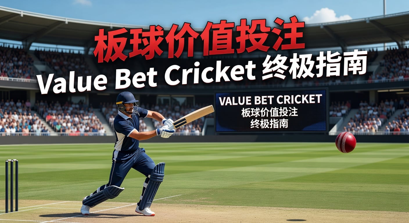 价值投注 value bet：2026年判断框架与实战要点