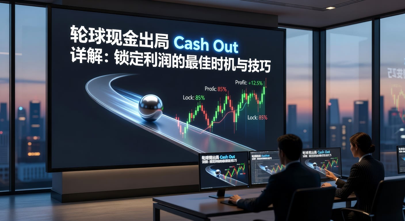 滚球现金出局 cash out 实战判断与风险管理
