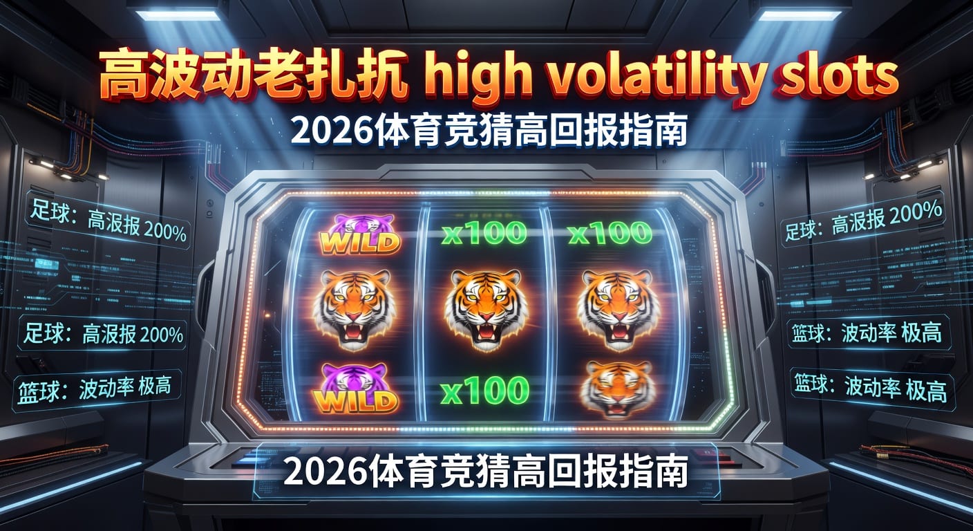 高波动老虎机 high volatility slots：特征与策略