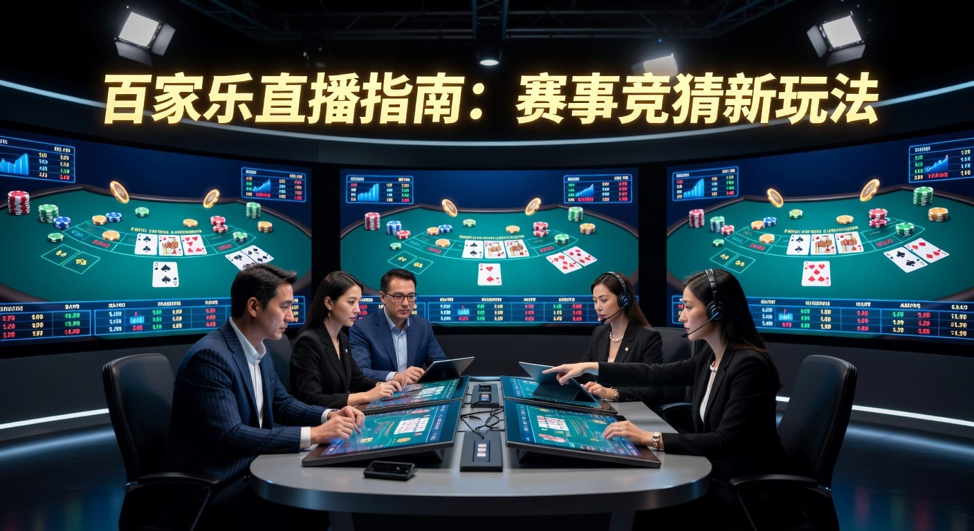 百家乐直播平台怎么选？2026年观赛体验解析