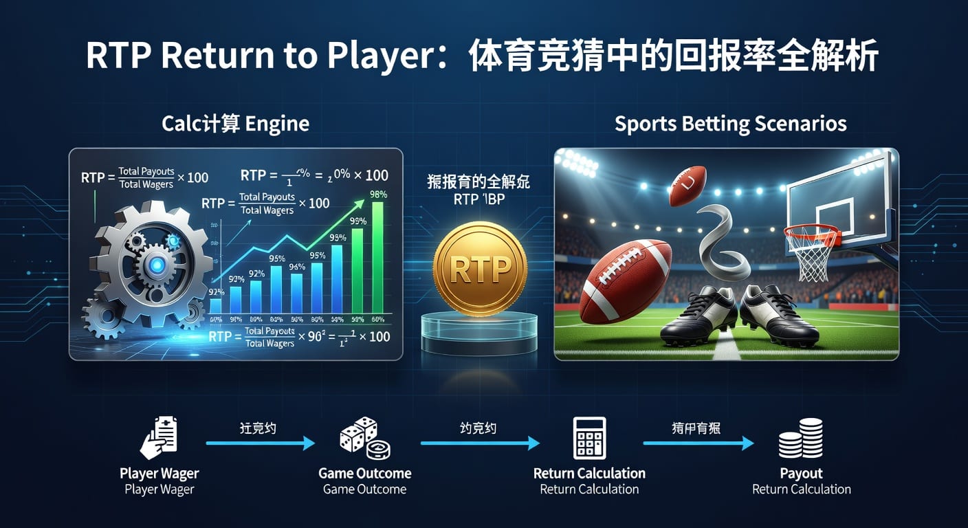 RTP return to player：回报率与玩家理解指南