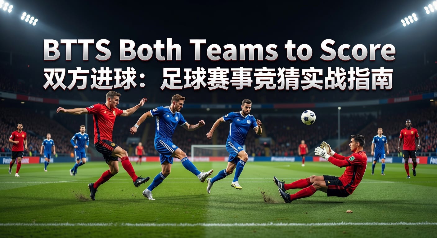 BTTS 双方进球：投注技巧与赛前判断