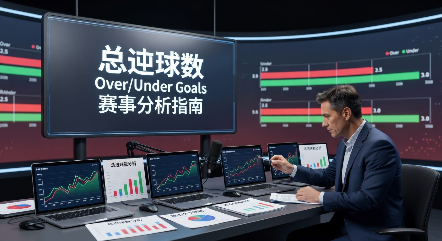 总进球数 over/under goals：大小球判断与实战思路