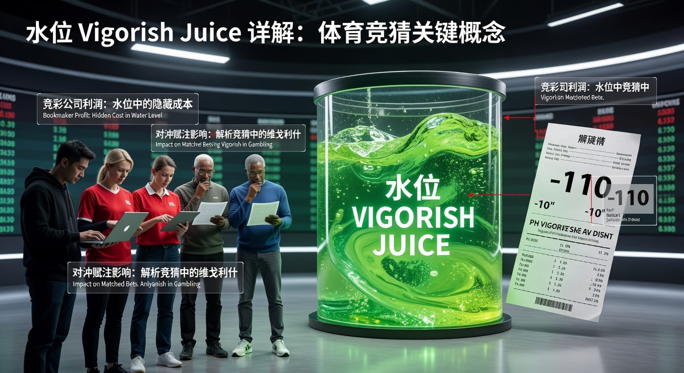 水位 vigorish juice 盘口差与风险判断