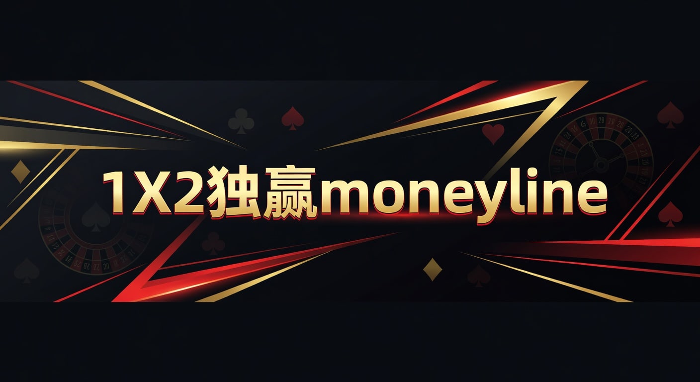 1X2 独赢 moneyline 玩法解析｜大好玩560cc