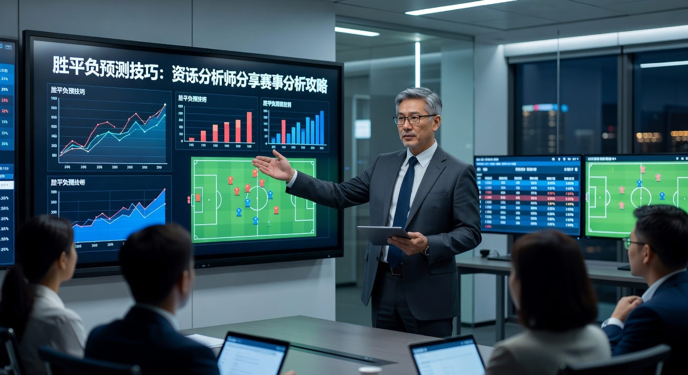 胜平负投注技巧与赛前判断指南
