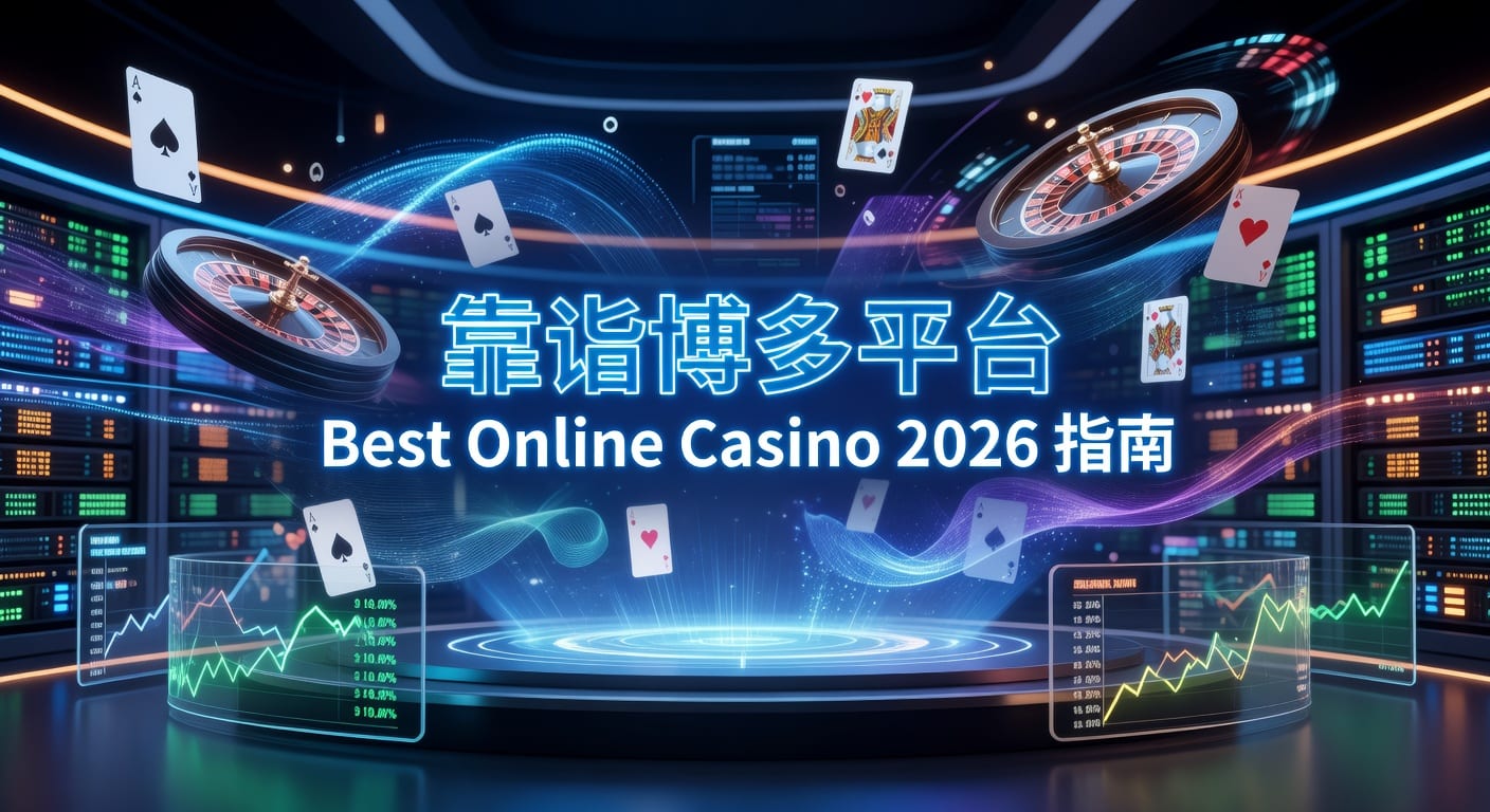 靠谱博彩平台 best online casino：2026年选择标准与风险判断