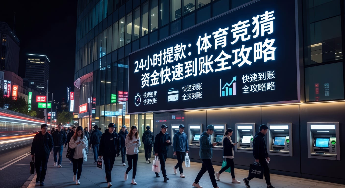 24小时提款：到账流程与风险要点