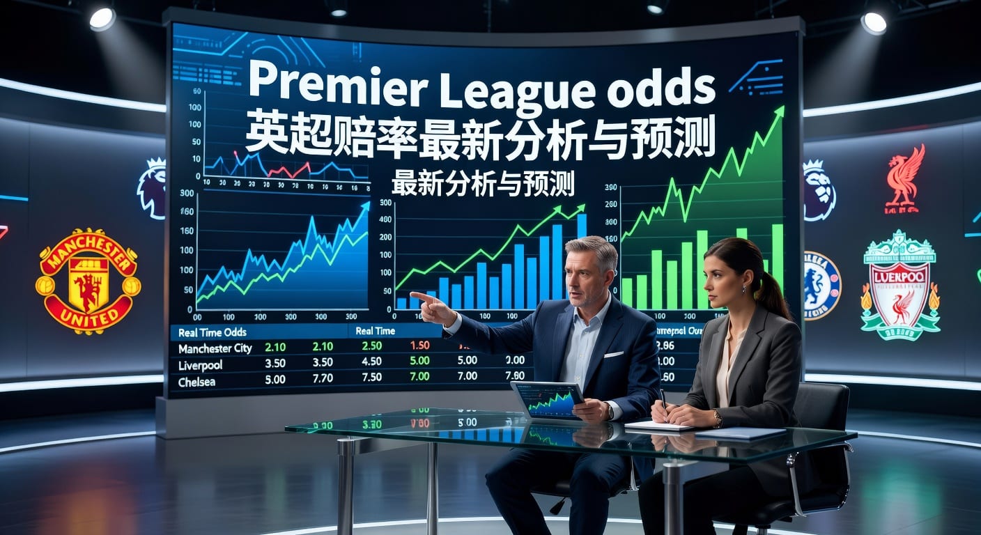 英超赔率 Premier League odds：2026年赔率结构与读盘重点