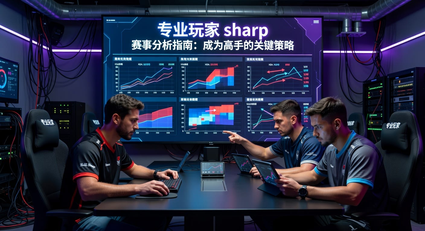 专业玩家 sharp：体育投注技巧与判断框架