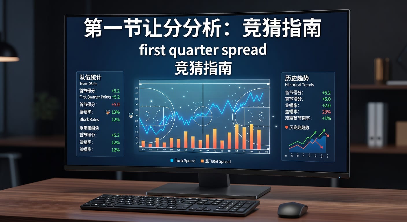 第一节让分 first quarter spread 实战解析｜大阳城15.cc正版安装