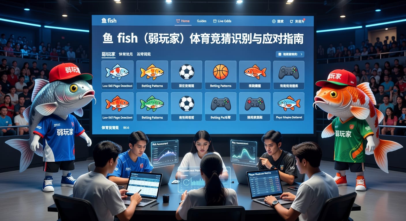 鱼 fish（弱玩家）实战解析：市场节奏与风险控制