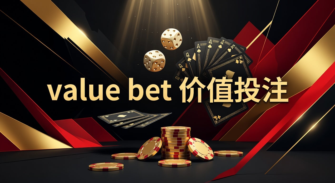 value bet 价值投注：2026年识别方法与实战思路