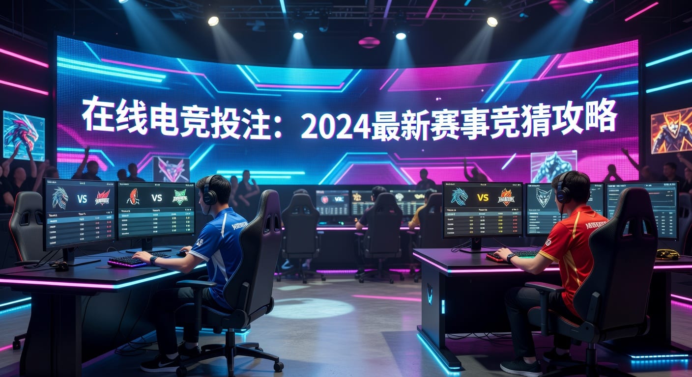 在线电竞投注平台实战解读2026年