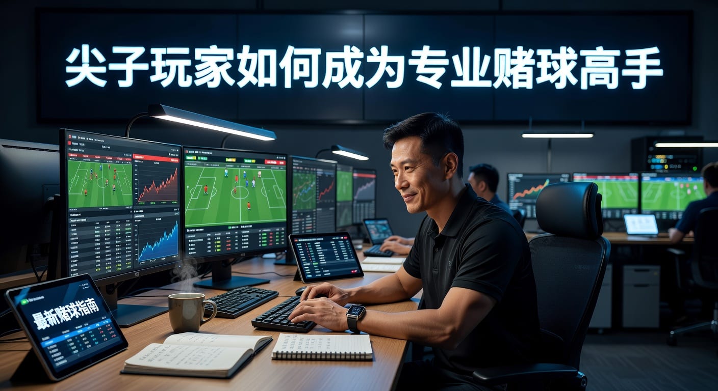 sharp bettor 尖子玩家：2026 年体育投注判断与风控