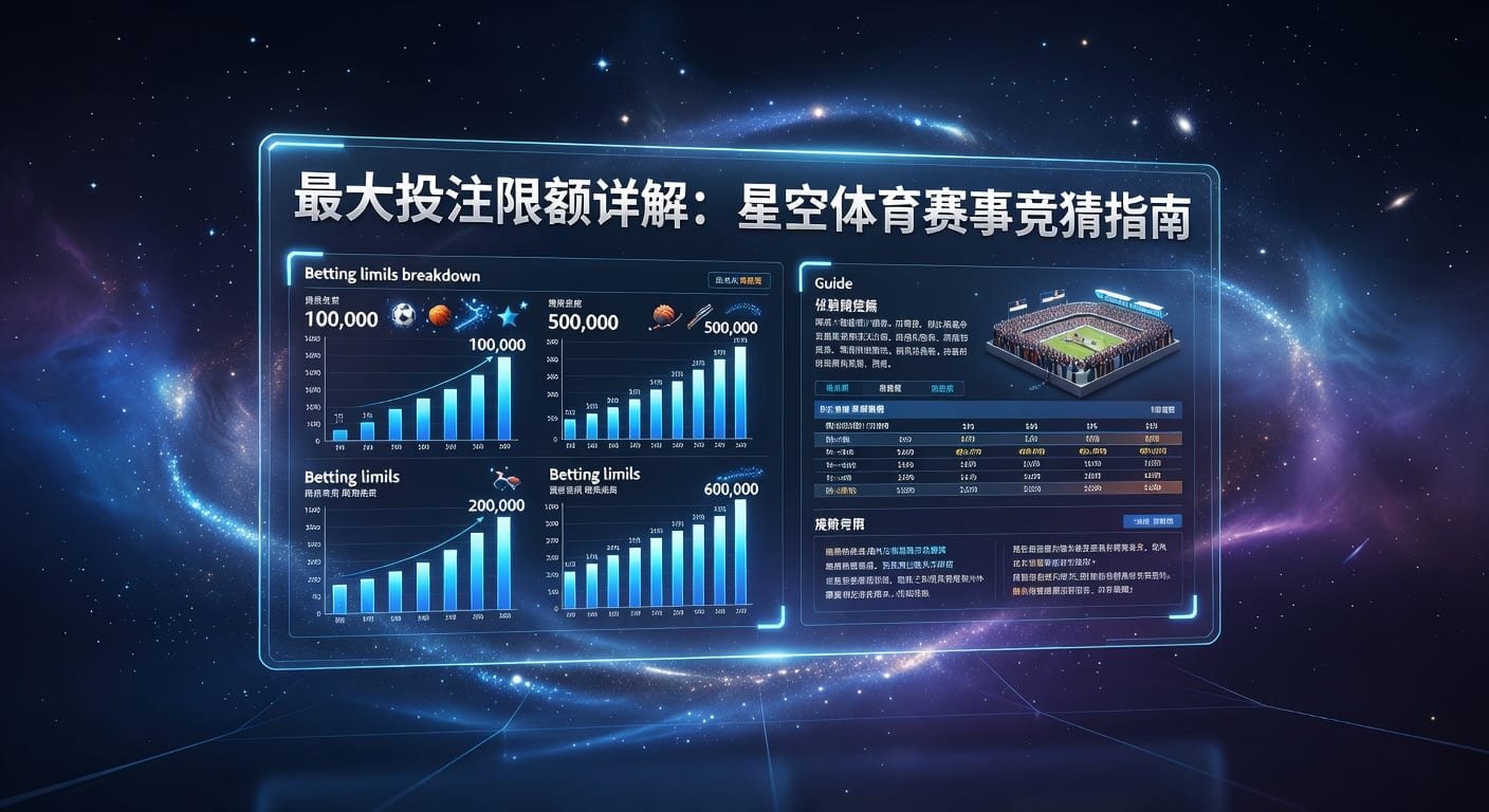最大投注限额：规则、计算逻辑与实战影响