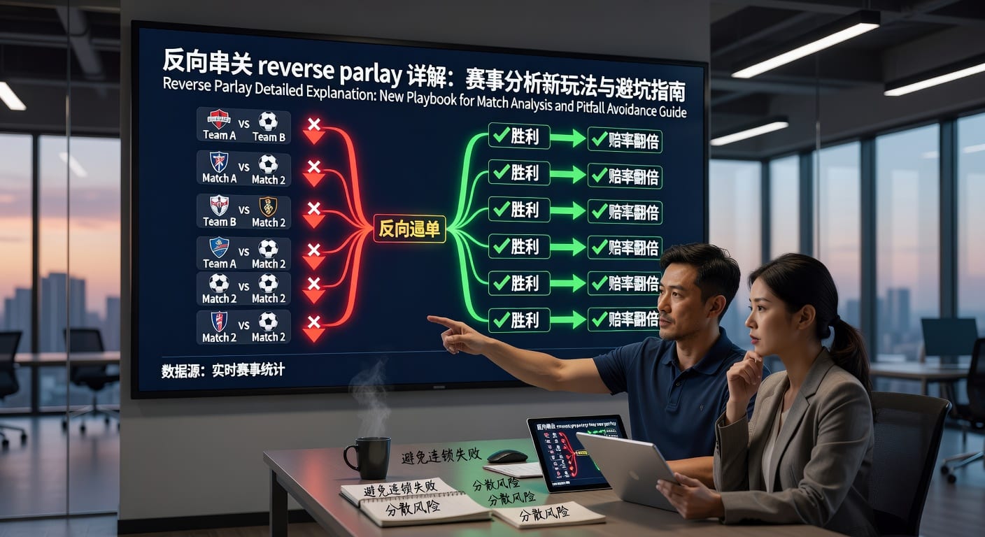 反向串关 reverse parlay：规则、风险与实战