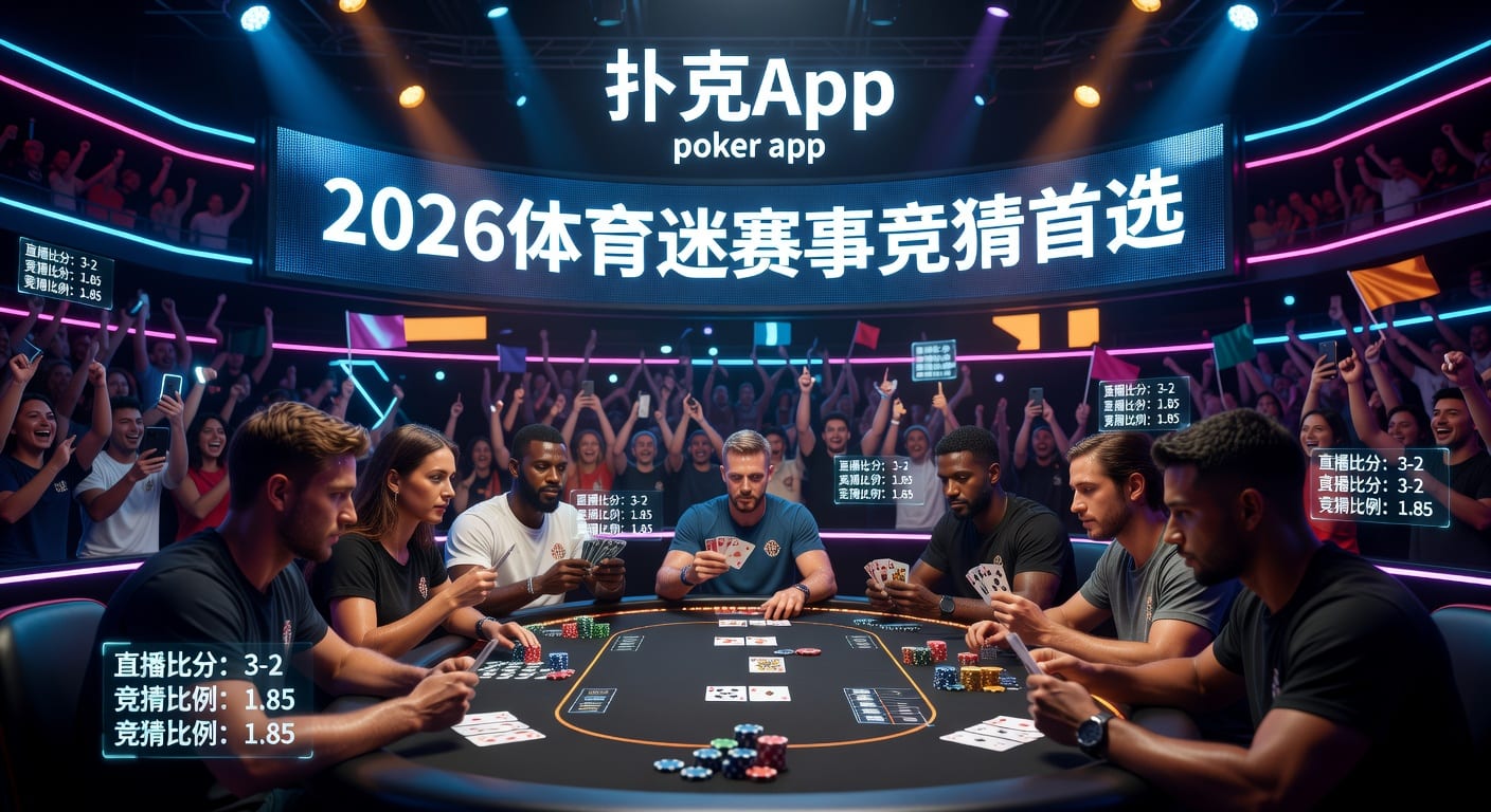 扑克App poker app 选择与使用全解